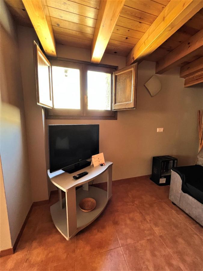 La Vall Apartaments Duplex San Lorenzo de Morunys Exterior foto